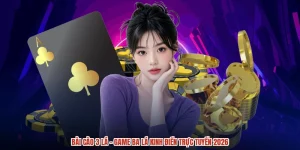 Bài Cào 3 Lá - Game Ba Lá Kinh Điển Trực Tuyến 2026