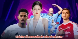 Cá Độ Bóng Đá Ảo: Kinh Nghiệm Săn Thưởng Hiệu Quả ALO789