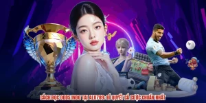 Cách Đọc Odds Indo Tại ALO789: Bí Quyết Cá Cược Chuẩn Nhất