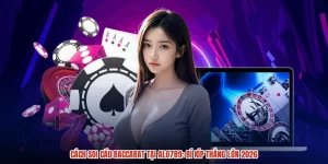 Cách Soi Cầu Baccarat Tại ALO789: Bí Kíp Thắng Lớn 2026