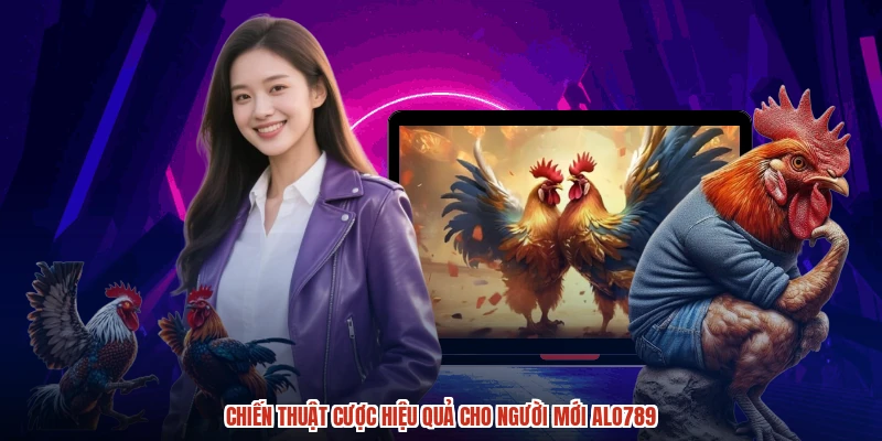 Chiến thuật cược hiệu quả cho người mới ALO789