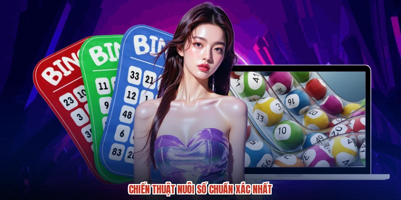Chiến thuật nuôi số chuẩn xác nhất