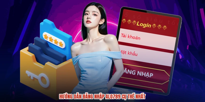 Hướng dẫn đăng nhập ALO789 cụ thể nhất
