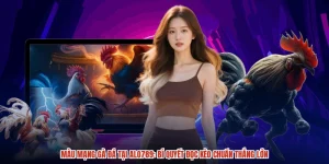 Màu Mạng Gà Đá Tại ALO789: Bí Quyết Đọc Kèo Chuẩn Thắng Lớn