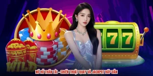 Nổ Hũ Thần Tài - Chiến Thuật Quay Và Jackpot Hấp Dẫn