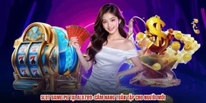 Slot Game PG Tại ALO789: Cẩm Nang Toàn Tập Cho Người Mới