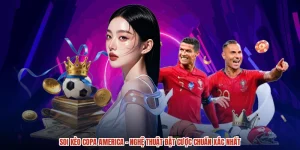 Soi Kèo Copa America - Nghệ Thuật Đặt Cược Chuẩn Xác Nhất