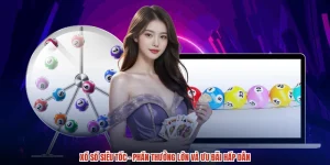 Xổ Số Siêu Tốc - Phần Thưởng Lớn Và Ưu Đãi Hấp Dẫn